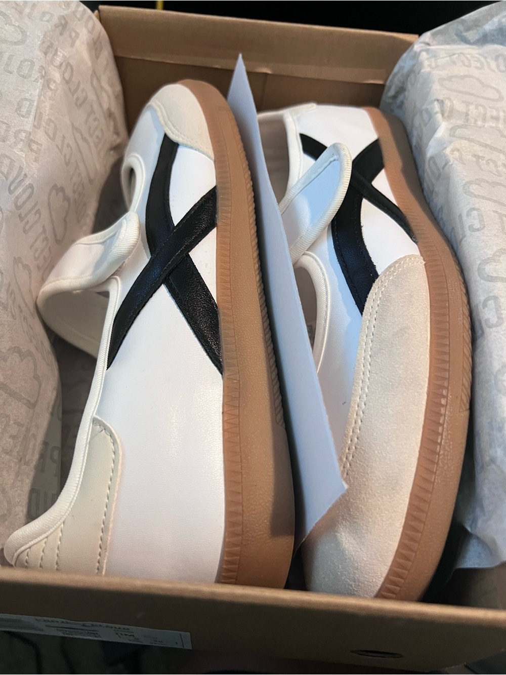 Women’s Project Cloud Sneakers!